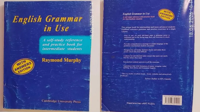 ingliz tili grammatikasi