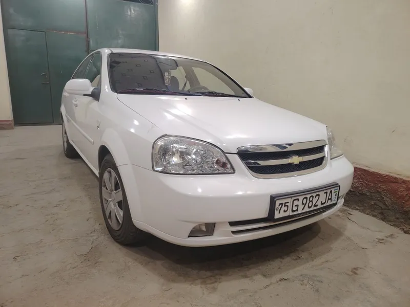 Lasetti 1.8 2013
