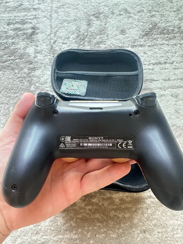Джойстик для PS4 — фото 3
