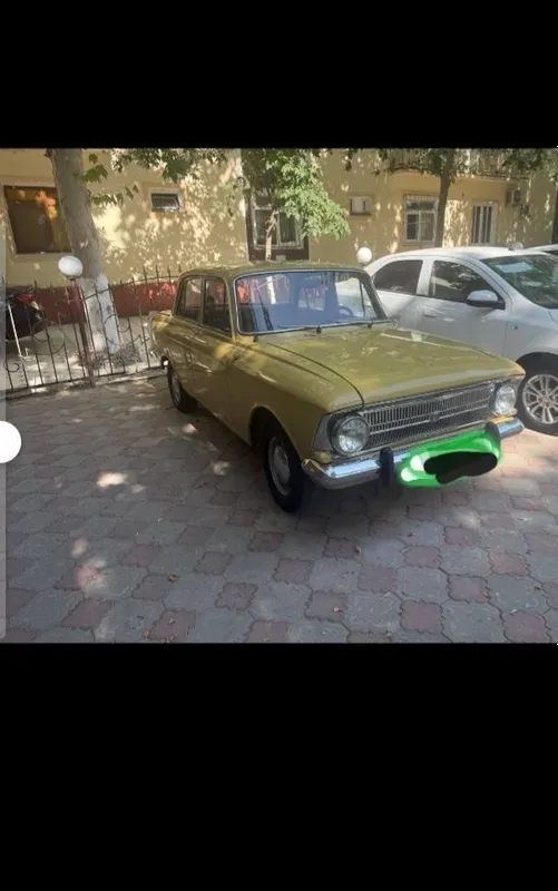 Москвич . Антиквариат. Краска родная, 4 Москвич . Антиквариат. Краска родная, 4