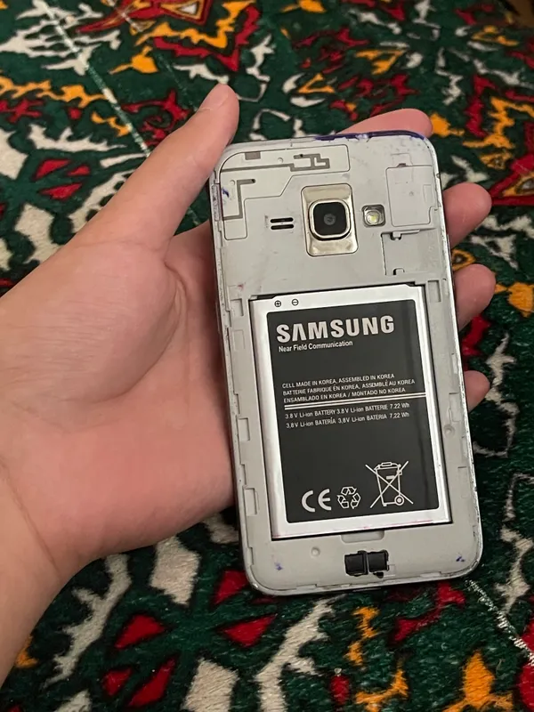 Samsung J1 3 Samsung J1 3