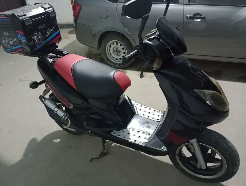 Scooter Stels tactic 50cc sotiladi 2 Scooter Stels tactic 50cc sotiladi 2