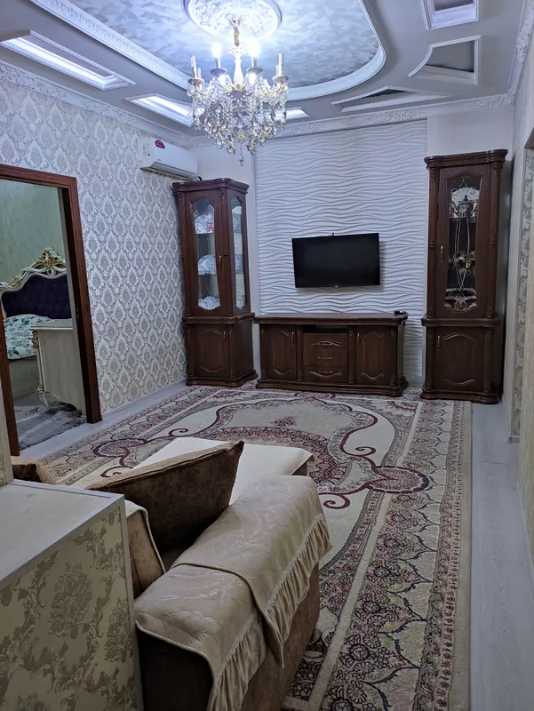 Продаётся своя квартира с евроремонтом 2в3/1/7 — фото 3
