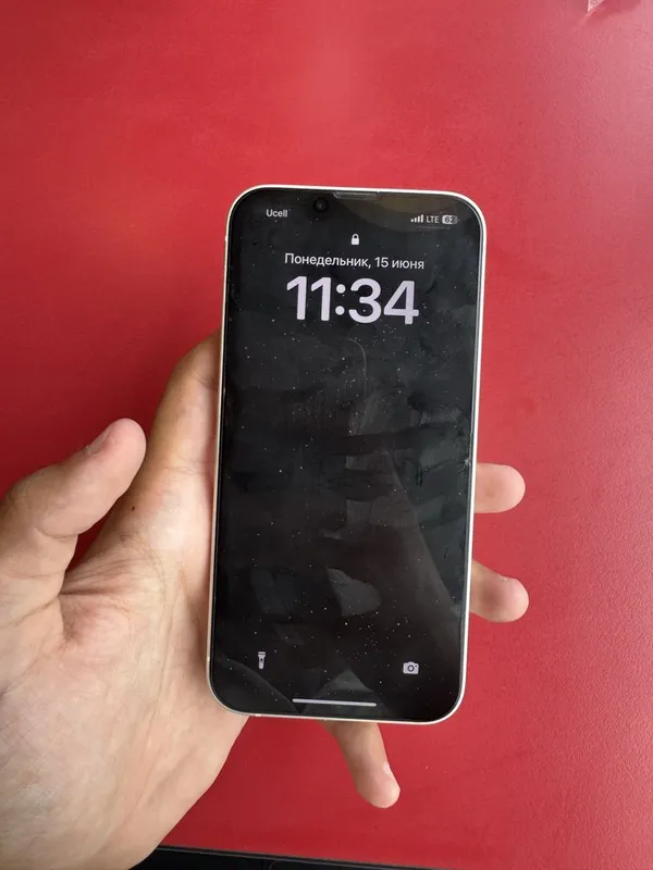 Iphone 14 Ideal white 2