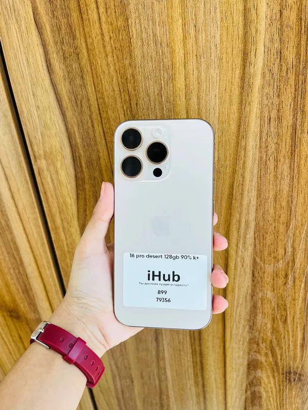 iPhone 16 Pro iPhone 16 Pro