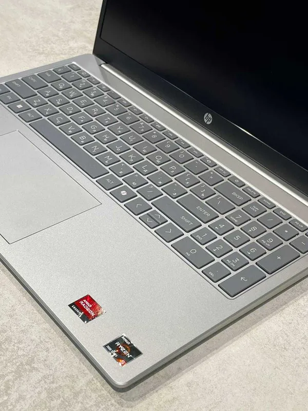 HP Laptop FC0146DX AMD Ryzen 5 7520U/8/512/Display 15'6 FHD IPS Touch 2 HP Laptop FC0146DX AMD Ryzen 5 7520U/8/512/Display 15'6 FHD IPS Touch 2