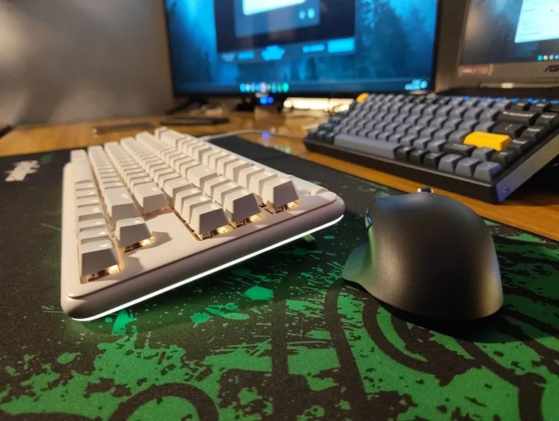 Logitech G713 механическая клавиатура — фото 5 Logitech G713 механическая клавиатура — фото 5