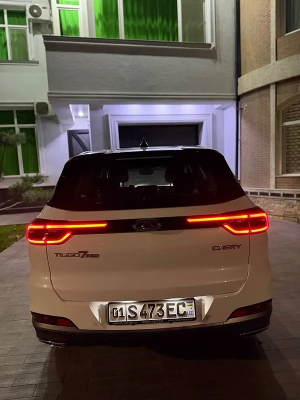 Chery Tiggo 7 Pro — фото 1