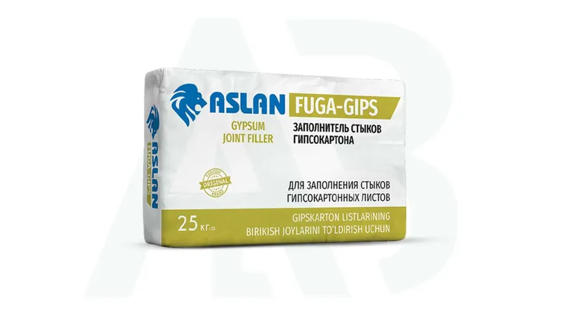 "ASLAN" Shpaklyovka,Kley,Gruntovka,Sement,Suvoq,Rotband,Saten Gips — фото 5