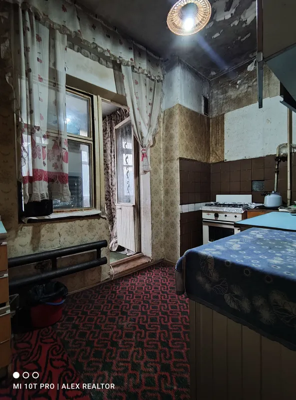 Продажа 2 комнатная квартира Дустлик 1 Разделка — фото 2