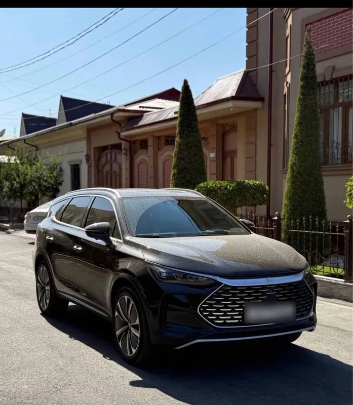 BYD Tang Hybrid DM-p срочно продается 2 BYD Tang Hybrid DM-p срочно продается 2