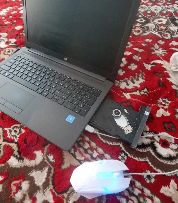 HP intel celeron N4020 GPU — фото 3