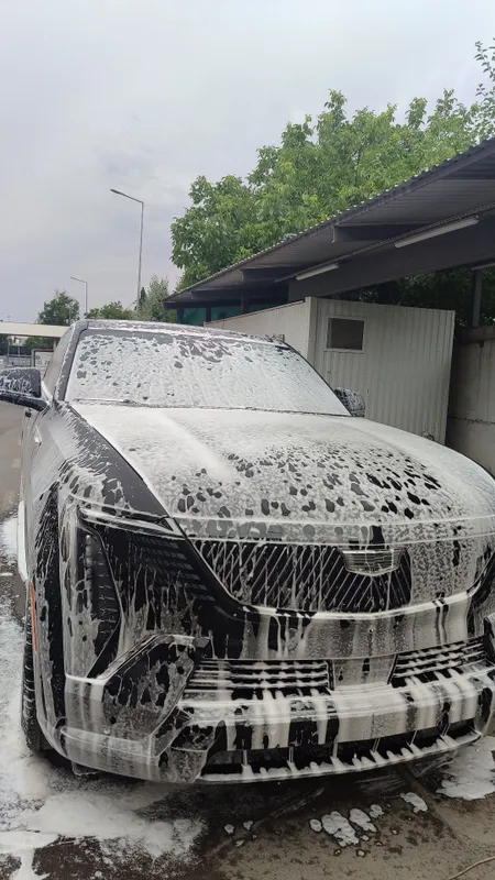 Выездная автомойка — фото 2