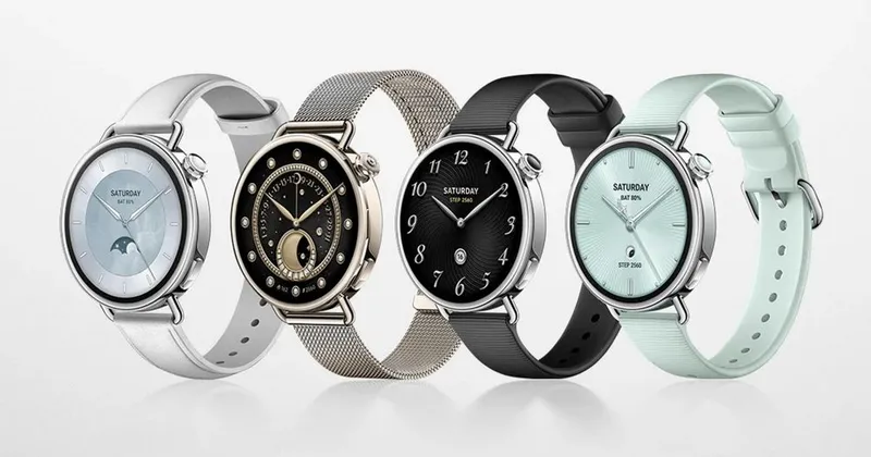 Новый Xiaomi Watch S4 41мм • Часы •