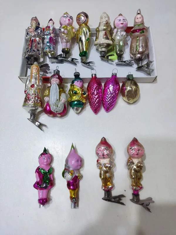 Sovetcha archa o‘yinchoqlari