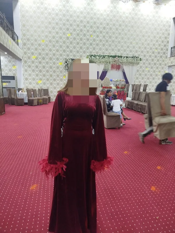 Платье
