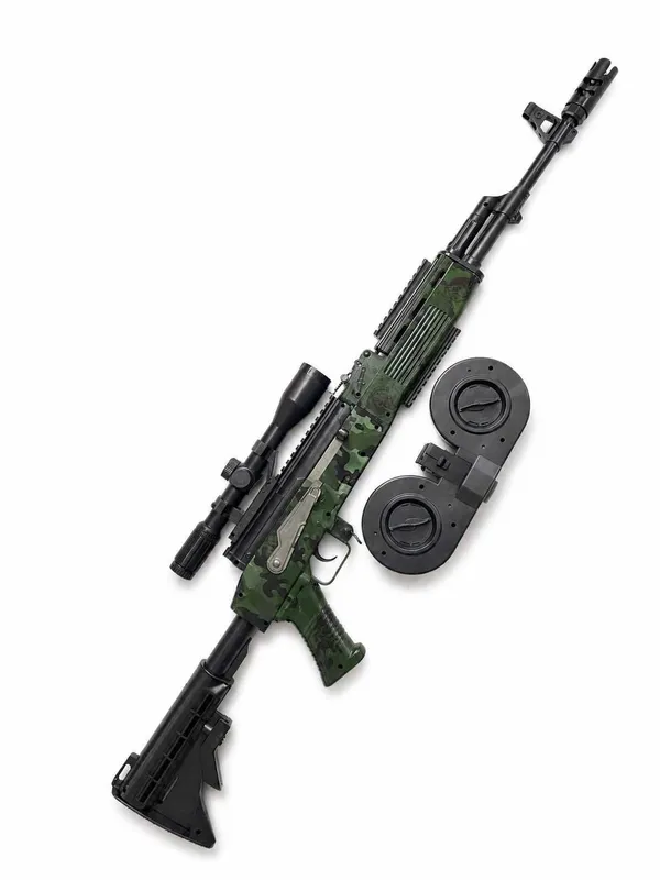 Орбибольный автомат SKS 2 Орбибольный автомат SKS 2