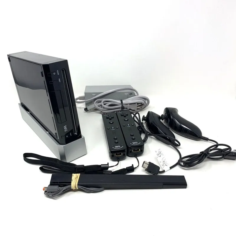 Nintendo wii polniy komplekt Nintendo wii polniy komplekt