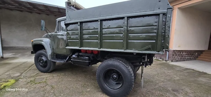 Zil-130 sotiladi 7 Zil-130 sotiladi 7