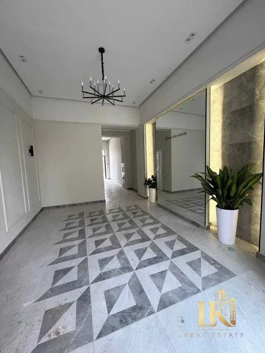 2-комнатная квартира в ЖК Assalom Boglar, 43 м², коробка — фото 4