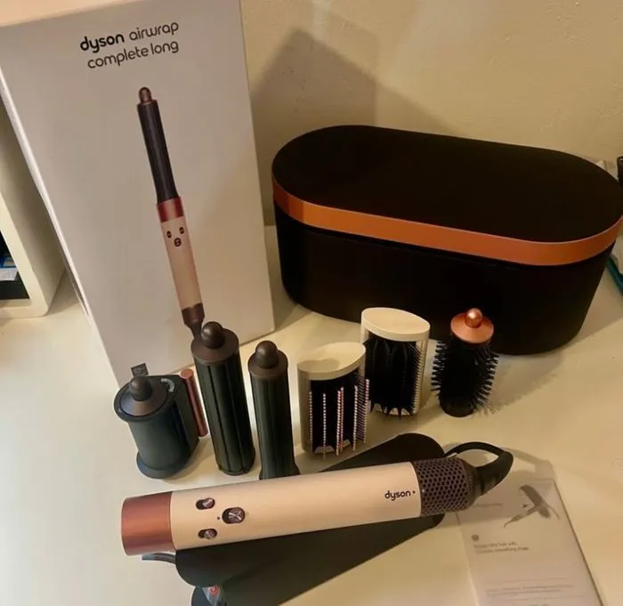 Dyson Airwrap Sakura, Новогодняя Скидка!