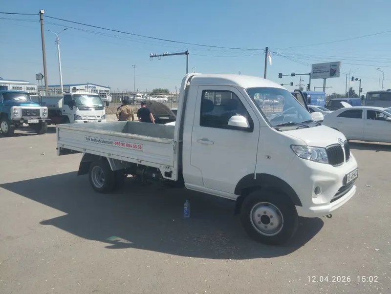 Автомашина шинрей — фото 1