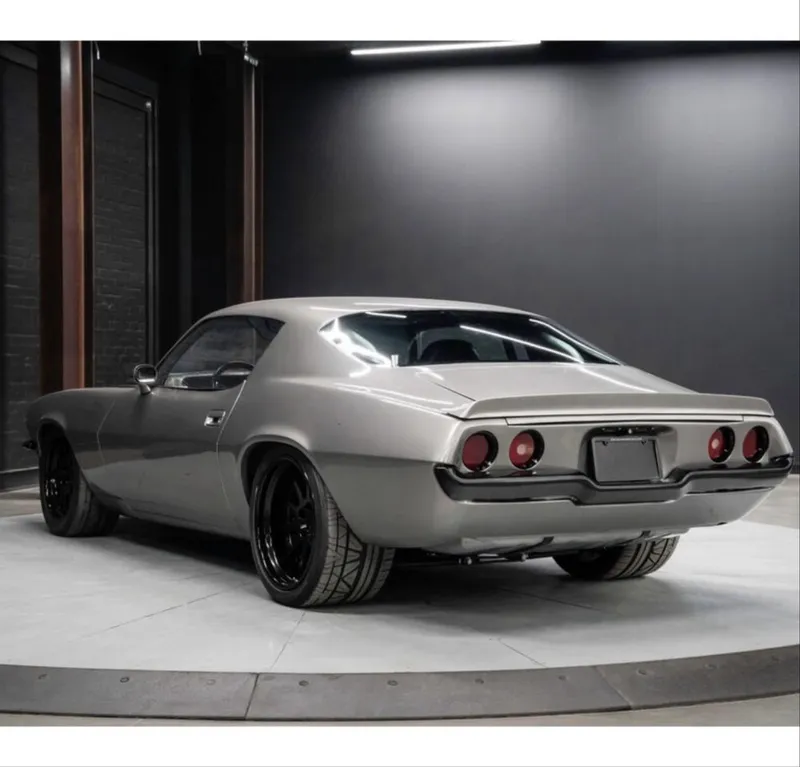 Chevrolet Camaro 1970 3