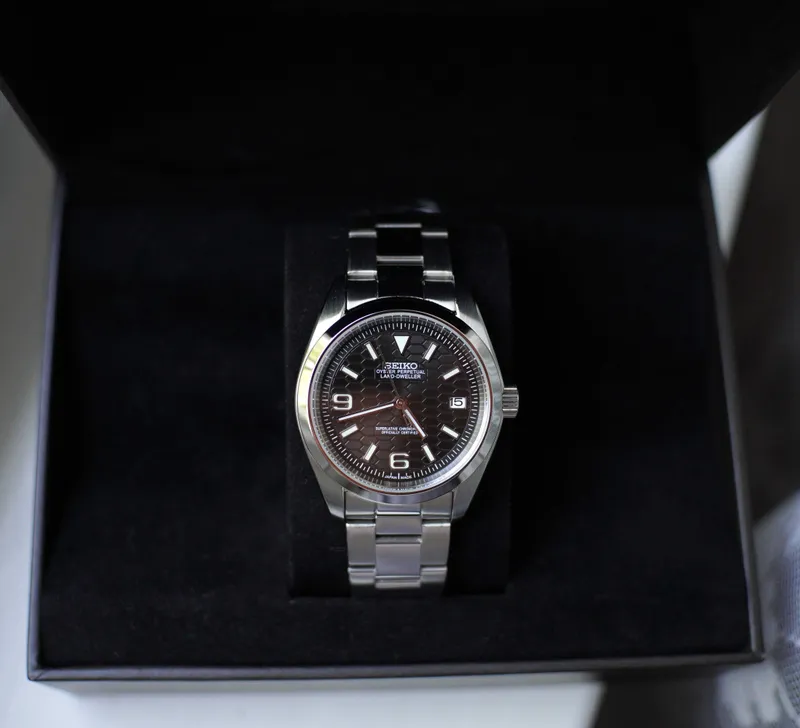 SEIKO Mod Механические часы
