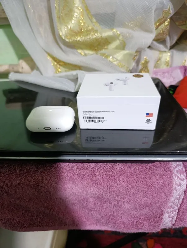 AirPods Pro 3 USA 4 AirPods Pro 3 USA 4