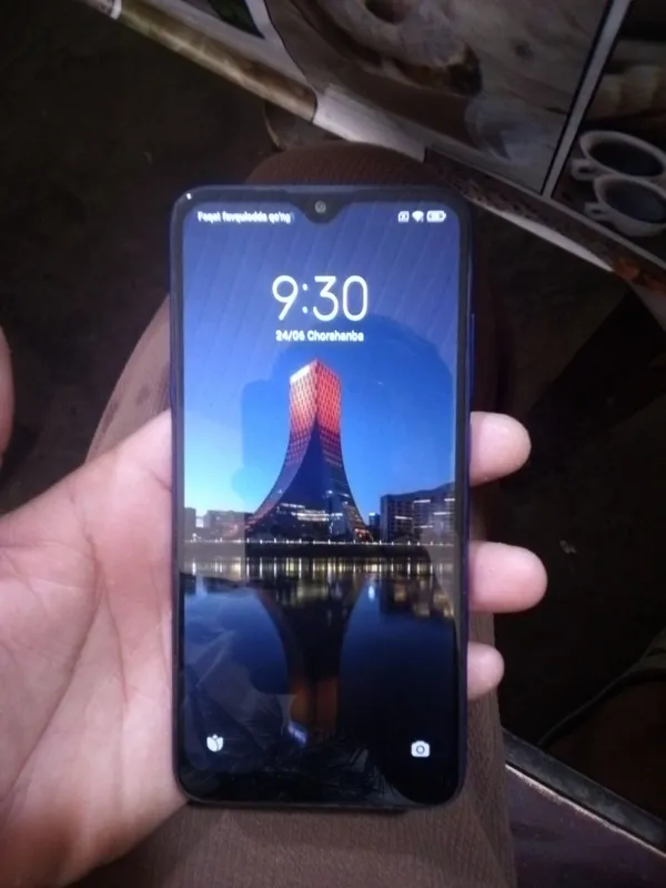 redmi 8