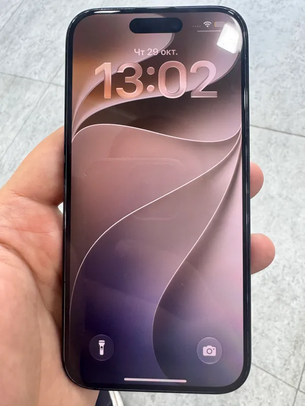 iPhone 15, чёрный, 128 ГБ, Dual SIM, 89%, цена 560$, идеальное состояние 2