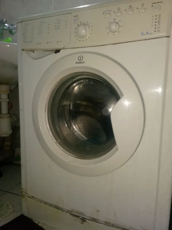 Avtomat Kir mashina sotiladi. Indisit