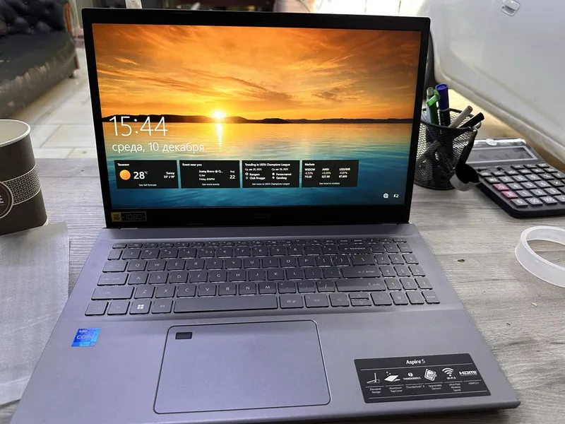 Noutbuk Acer sotiladi
