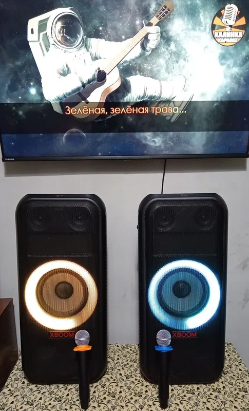 Продаются беспроводные колонки LG XL7S 3 Продаются беспроводные колонки LG XL7S 3