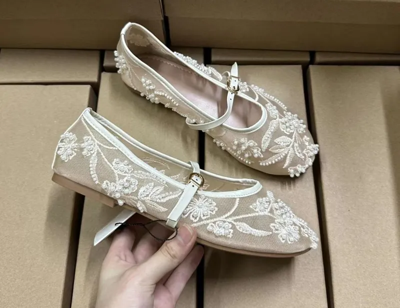 Балетки Zara 1 Балетки Zara 1