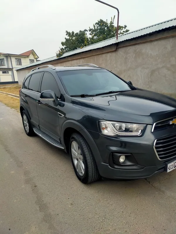 Captiva 4 2017 Moshina ozimiziki faqat naxtga 15min900$ kelishamiz ya 5