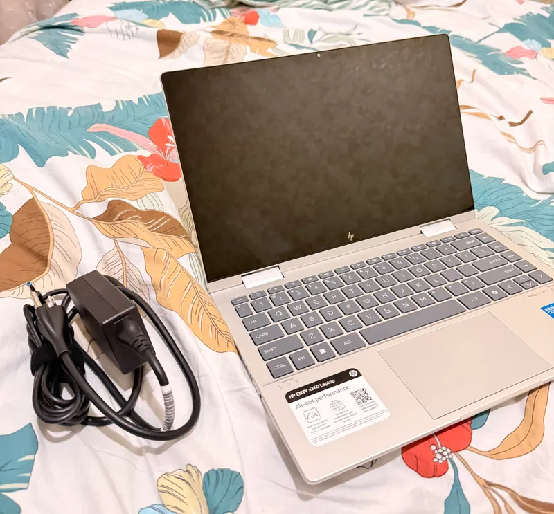 Ноутбук HP envy 360x 1