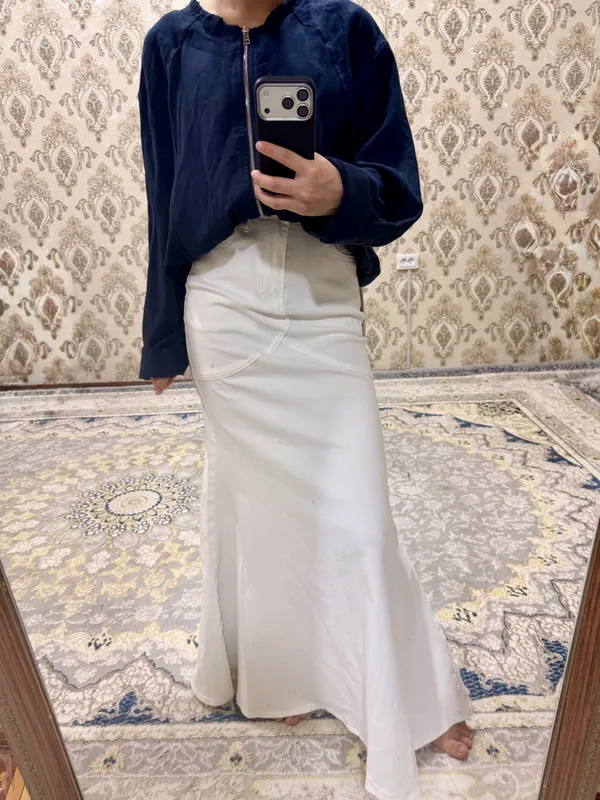 Юбка от caftan, турецкая 1 Юбка от caftan, турецкая 1