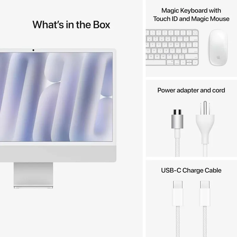 I Mac M4 16/512GB 10/10 3 I Mac M4 16/512GB 10/10 3