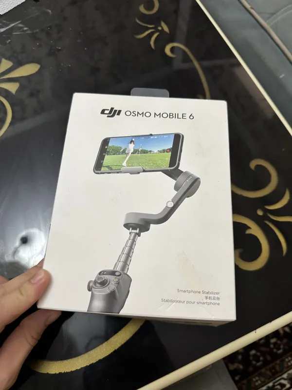 Dji osmo mobile 6 kelishamiz 1 Dji osmo mobile 6 kelishamiz 1