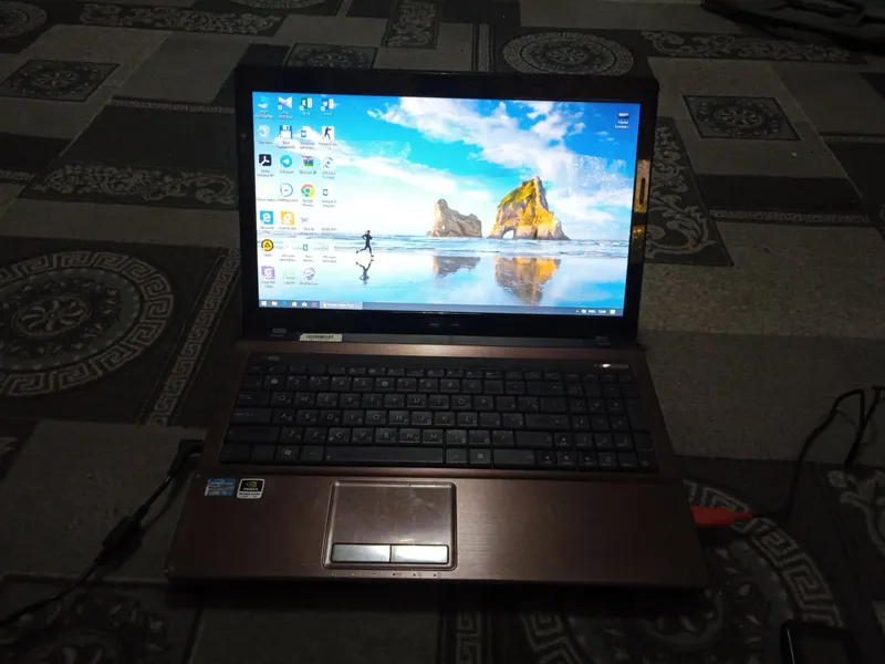 notubook asus — фото 2