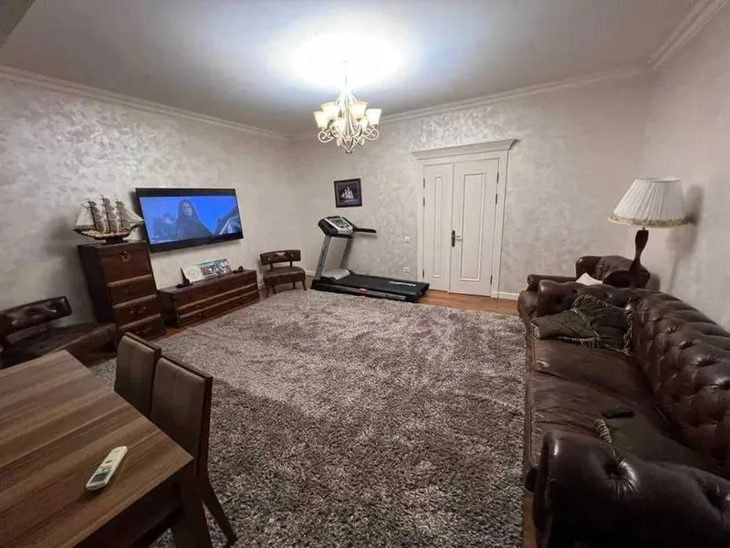 Т5 Сдаётся в аренду 2-ком квартира Мирзо-Улугбекский Массив Феруза — фото 1