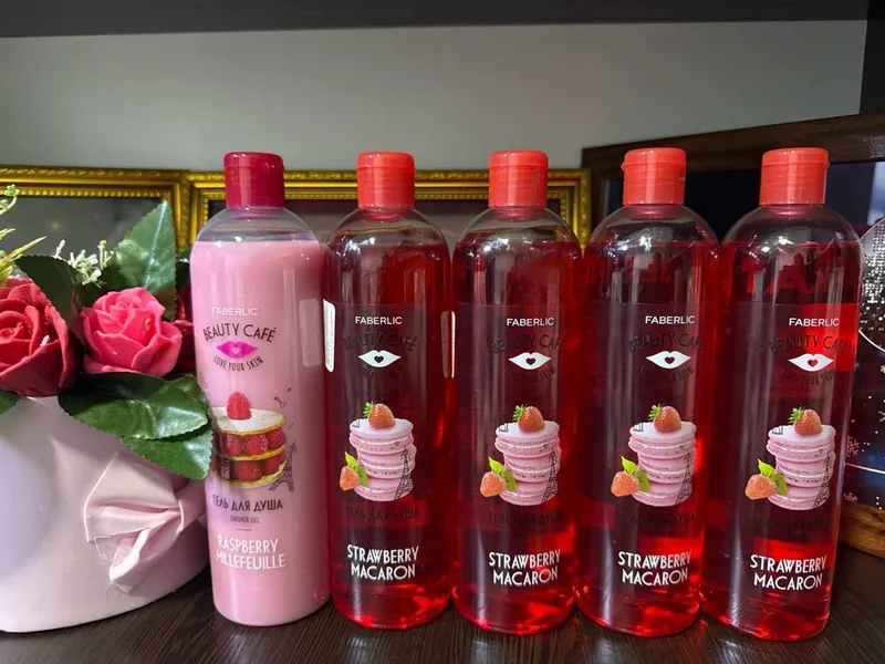 dush uchun gellar beauty cafe