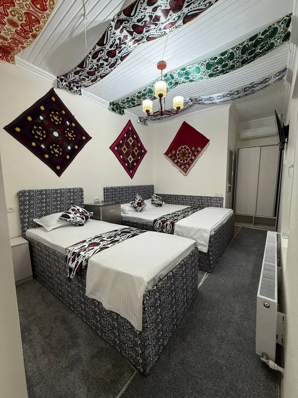 Гостевой дом Mehmon uyi — фото 6