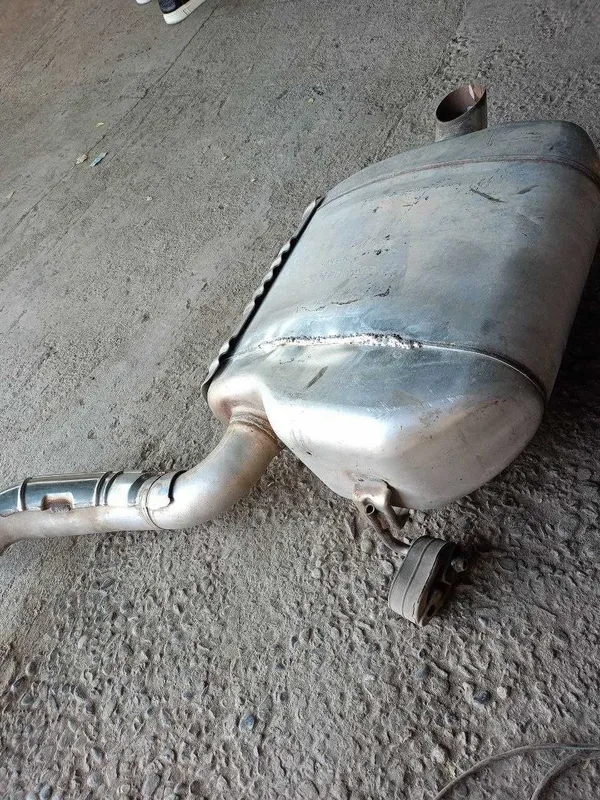 Glushitel orqa qismi b/u KIA Sorento 2023 2.5 li motor — фото 1