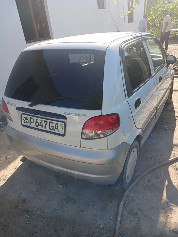 Matiz sotiladi 2010