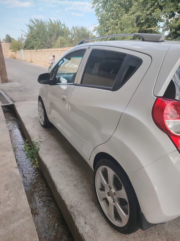 Спарк 2019 года автомат 3 Спарк 2019 года автомат 3