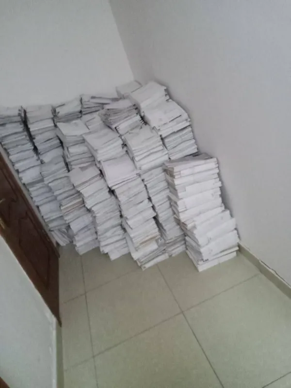 Maklatura olamiz oq qog‘oz kitob daftar gazita maklatura olamiz