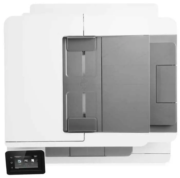 Принтер МФУ HP Color LaserJet Pro M283fdn A4 — фото 1