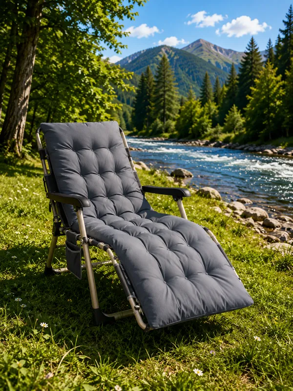 Camping va sayohat uchun raskladushka 6